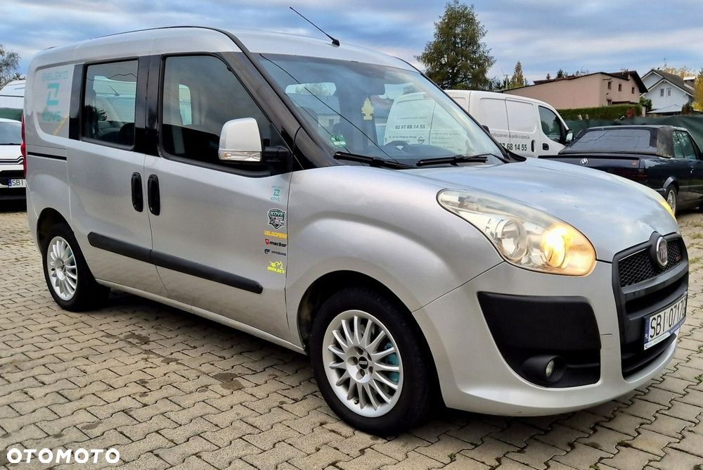 Fiat Doblo 2.0 16V Multijet Start&Stopp Easy - 4