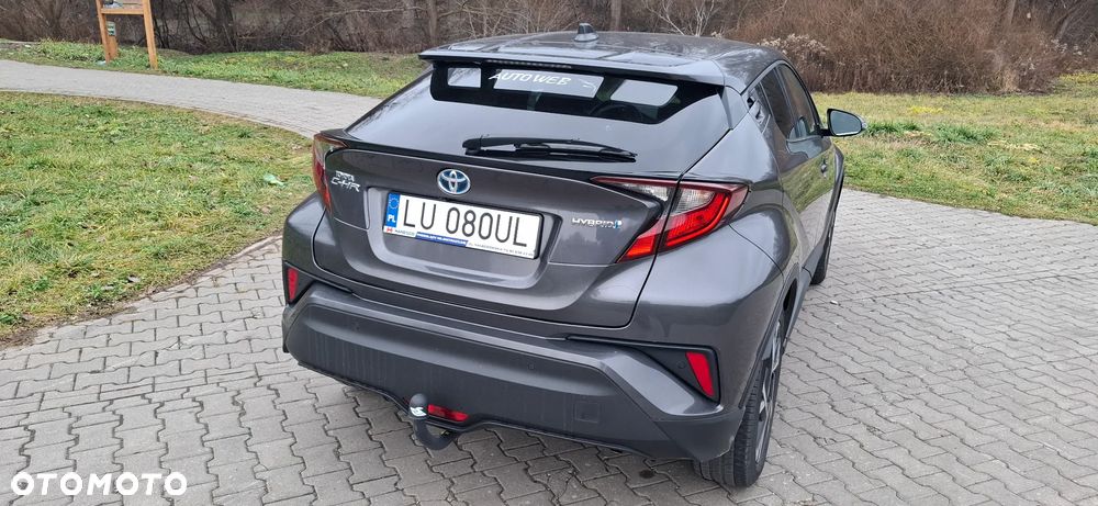 Toyota C-HR 1.8 Hybrid Dynamic - 9