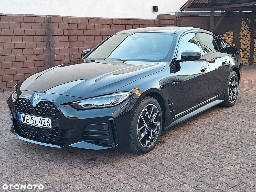 BMW Seria 4 420i M Sport sport - 1