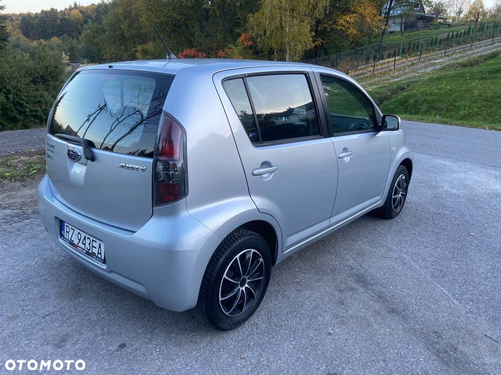 Subaru Justy - 3