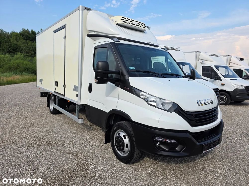 Iveco DAILY 3.0  35C16  8 PALET - 2