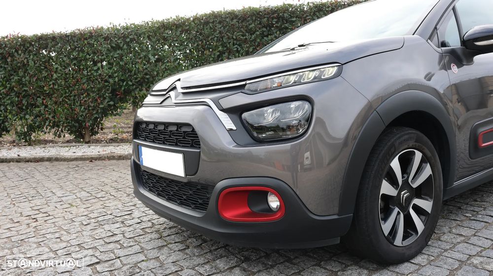Citroën C3 1.5 BlueHDi C-Series - 4
