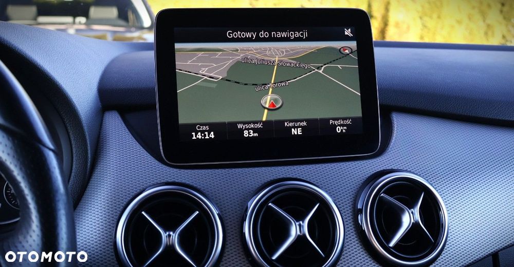 Mercedes-Benz Klasa B - 26