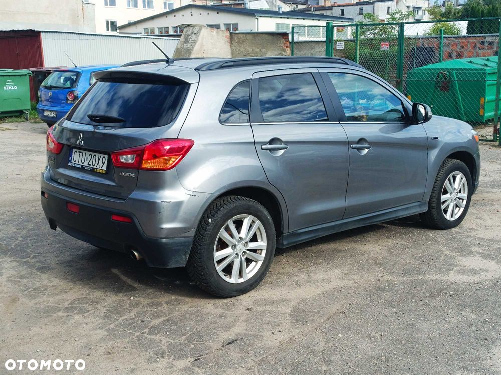 Mitsubishi ASX - 2