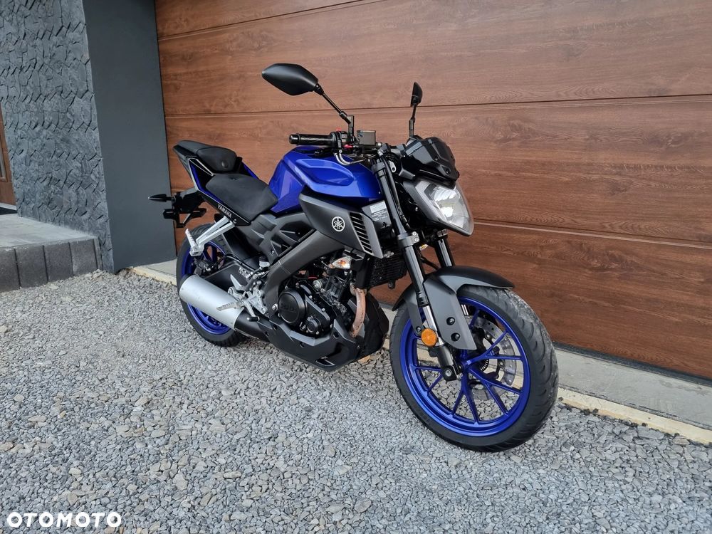Yamaha MT - 5