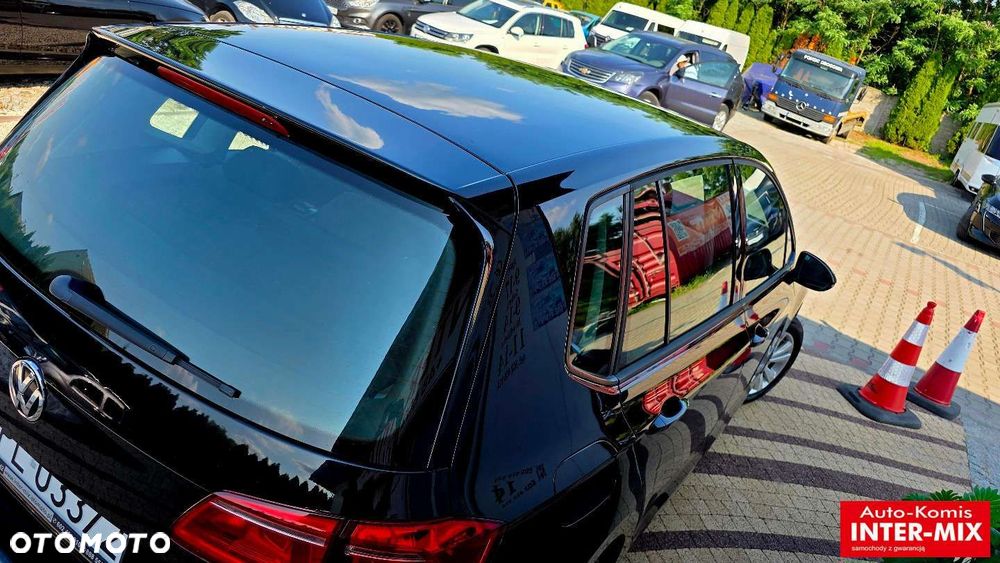 Volkswagen Golf Sportsvan - 22