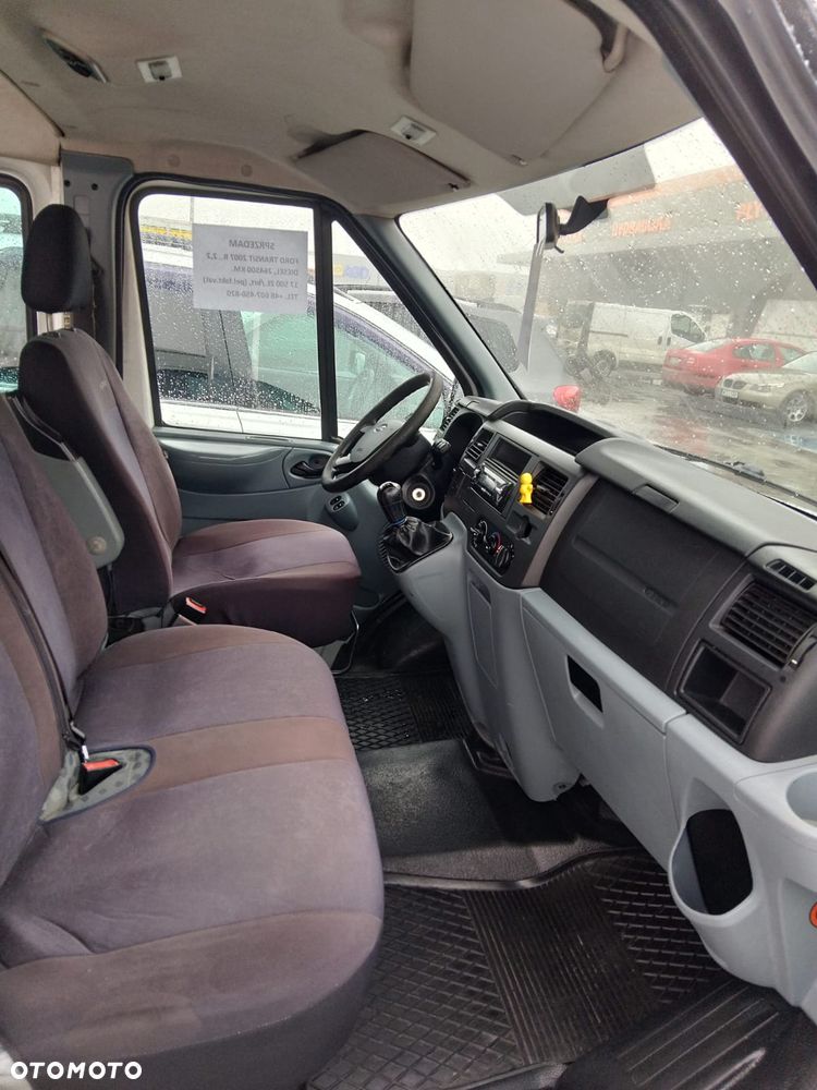 Ford Transit - 6
