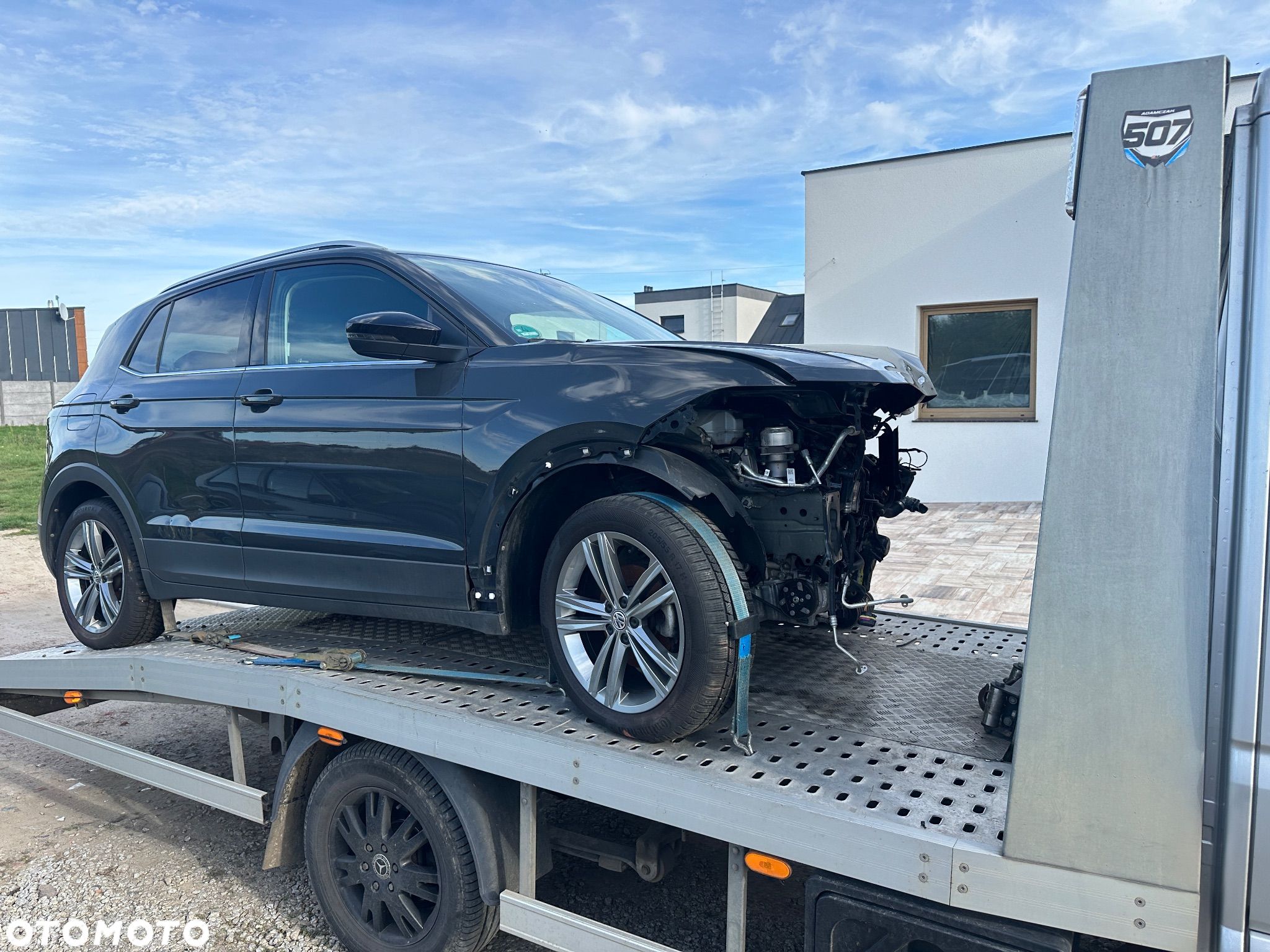 Volkswagen T-Cross 1.5 TSI ACT Life DSG - 1