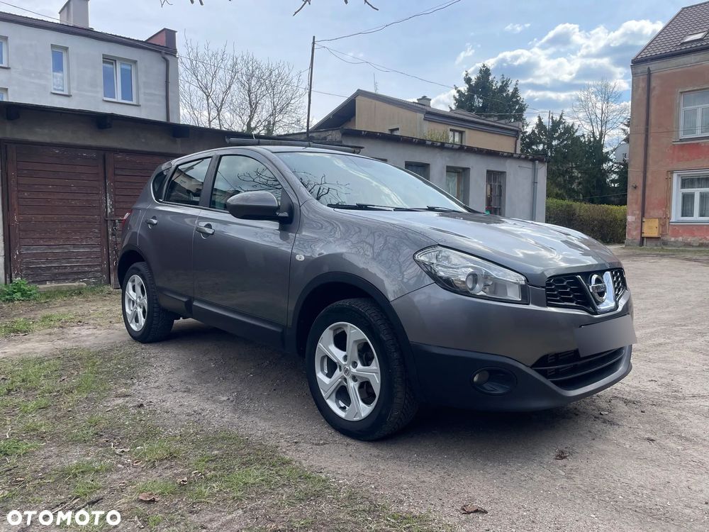 Nissan Qashqai 1.6 DCi Acenta - 1