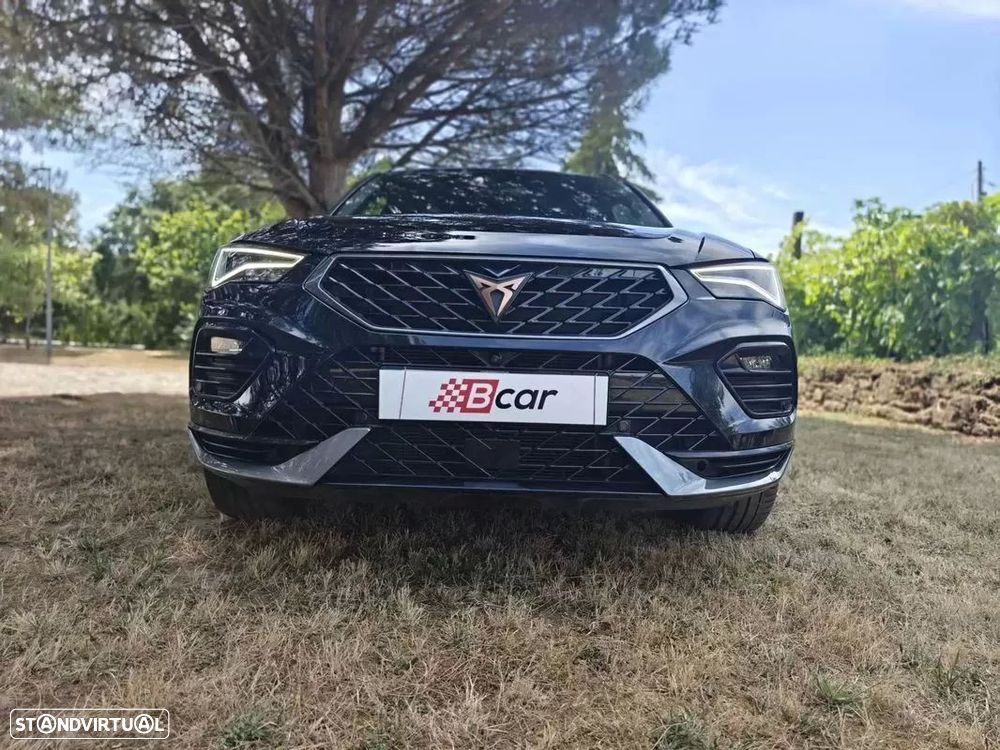 CUPRA Ateca 2.0 TSI DSG VZ 4Drive — fotografia 34