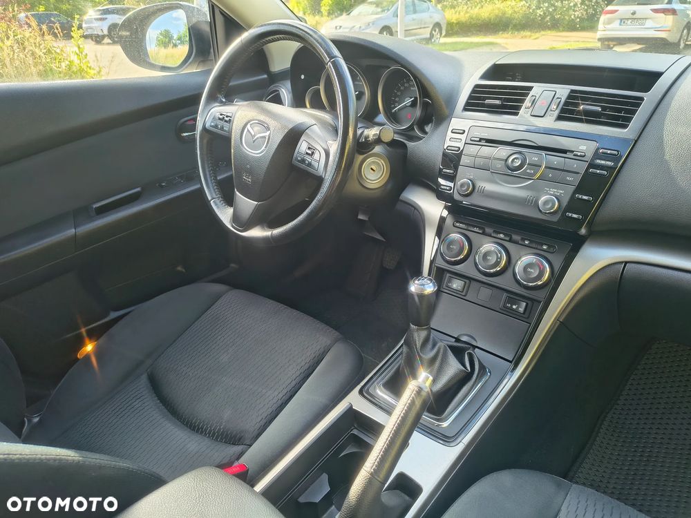 Mazda 6 1.8 Active - 14