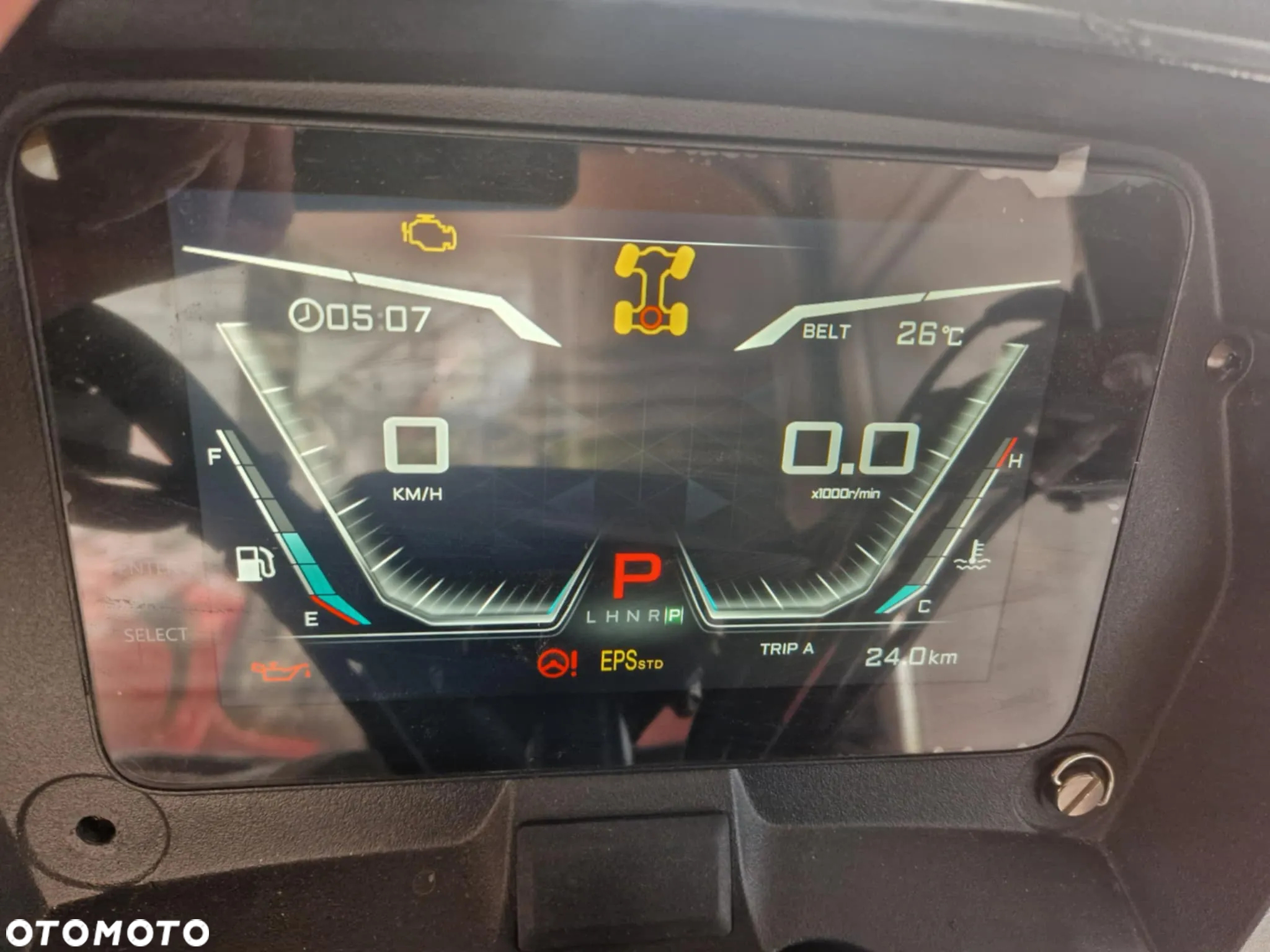 QJMOTOR SFA 600 - 11