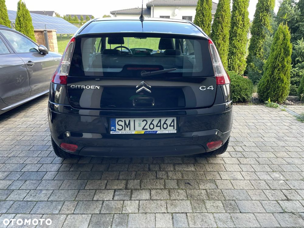 Citroën C4 1.6 VTi Impress Pack - 4