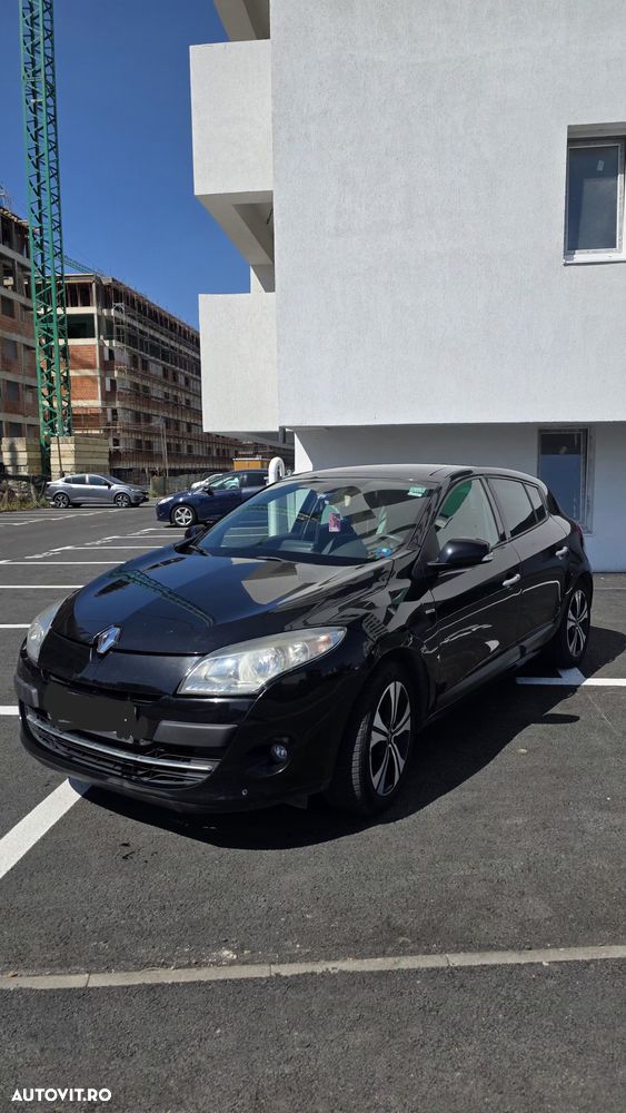 Renault Megane dCi 110 FAP EDC Bose Edition - 2