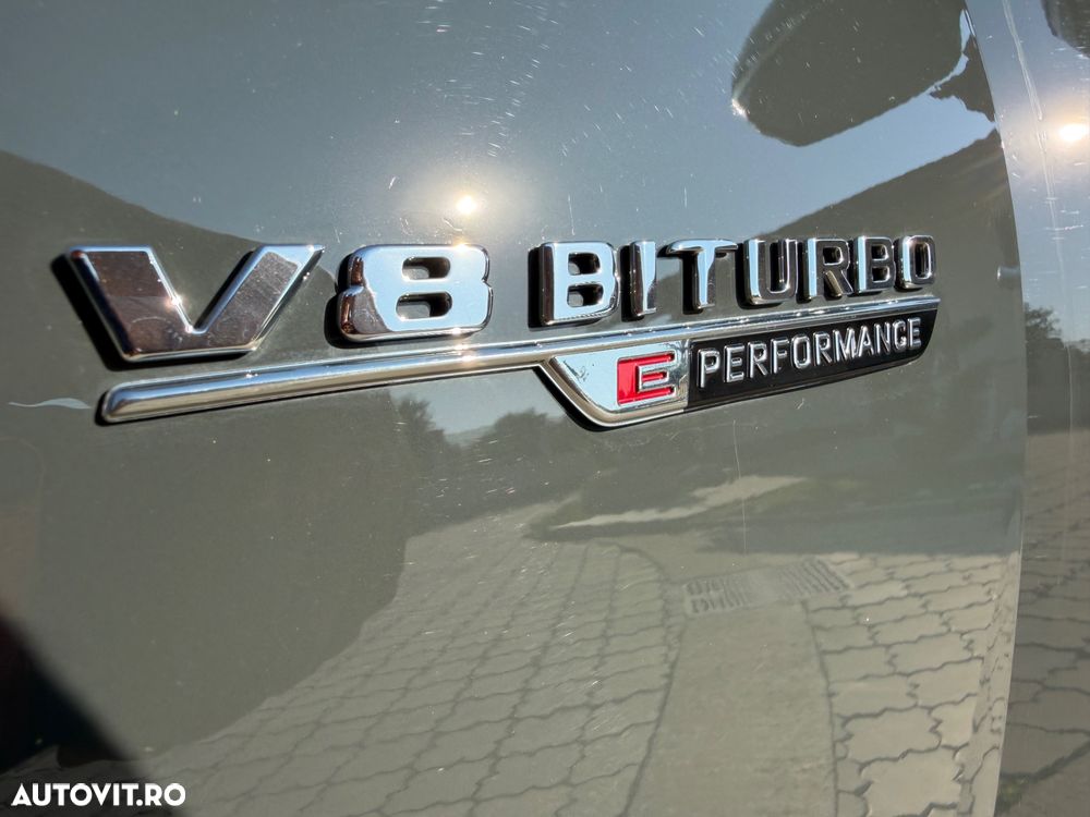 Mercedes-Benz S 63 AMG - 8