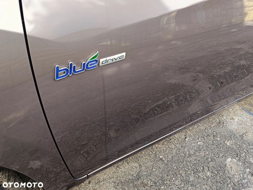 Hyundai i30 blue Kombi 1.6 GDi Style - 12