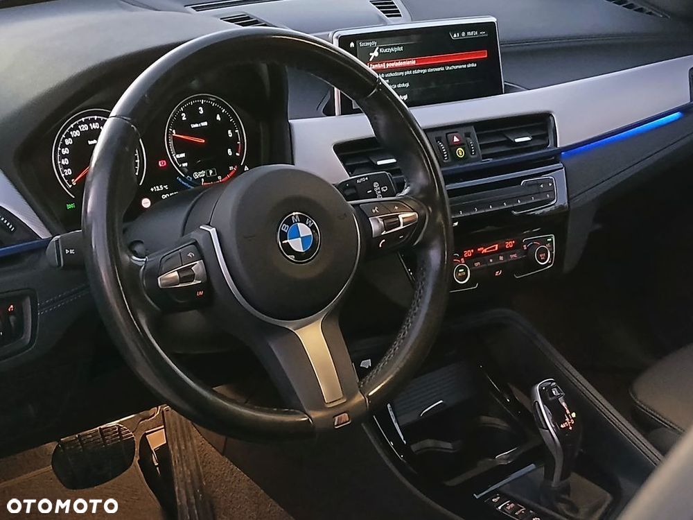 BMW X1 sDrive18d M Sport - 16