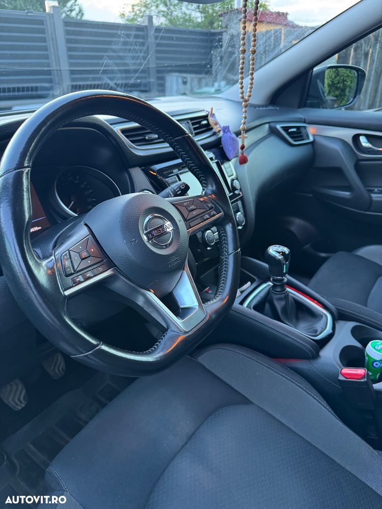 Nissan Qashqai - 6