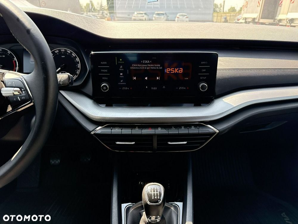 Skoda Octavia 1.5 TSI Selection - 23