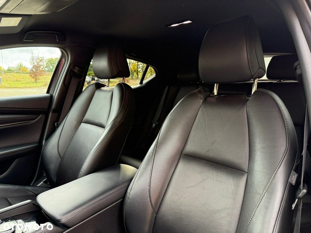 Mazda 3 e-SKYACTIV-X AWD 186 M HYBRID EXCLUSIVE-LINE - 21