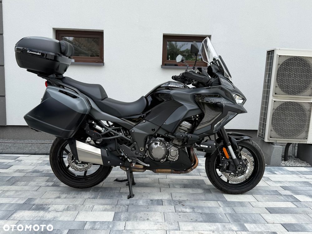 Kawasaki Versys 1000 - 4