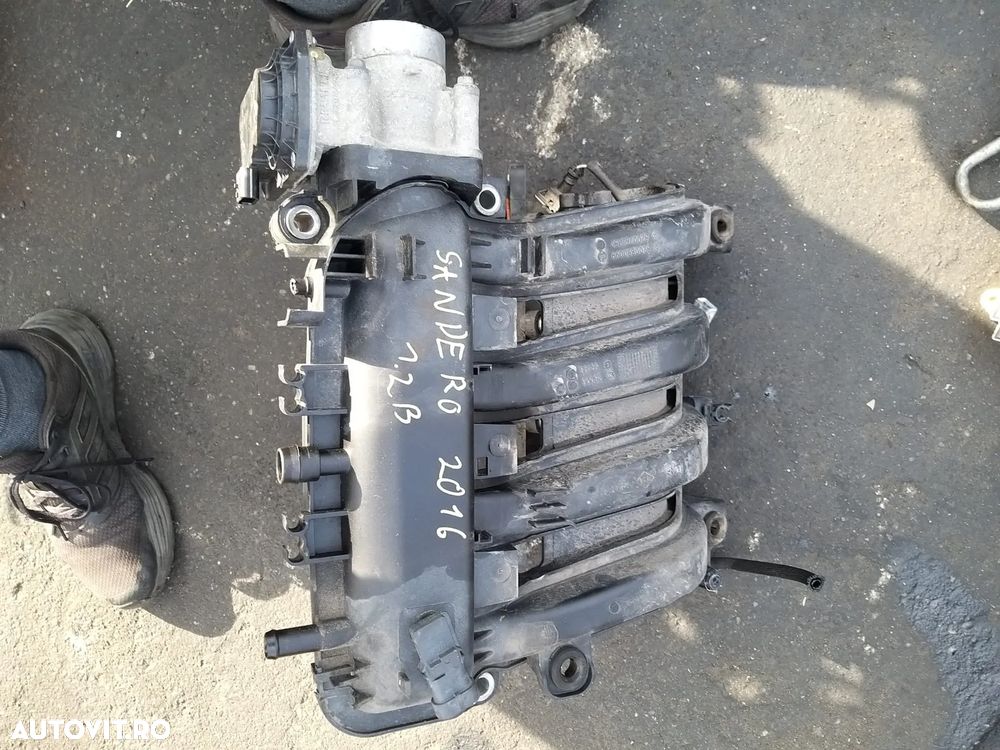 Galeria De Admisie cod: 8200880099 pentru Dacia Logan Sandero an din 2016 , 1.2 Benzina - 2