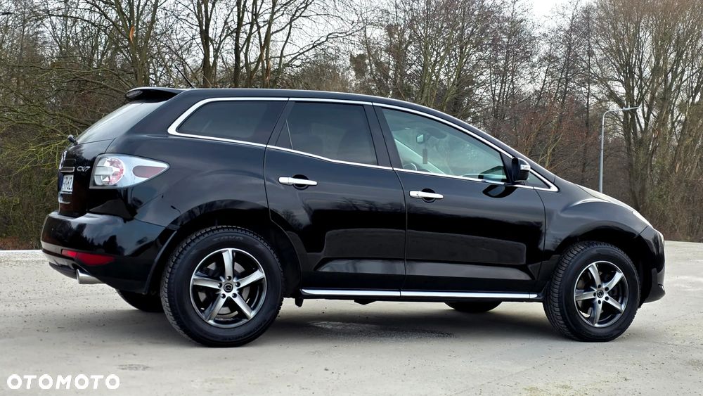 Mazda CX-7 2.2 CD Exclusive - 37
