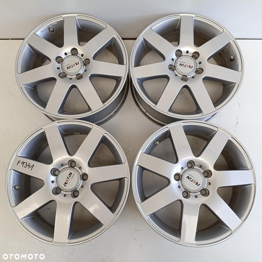 Alufelgi 5x112 16 Audi Vw Golf Passat Touran Caddy Skoda Seat Altea Leon (F9341) - 1