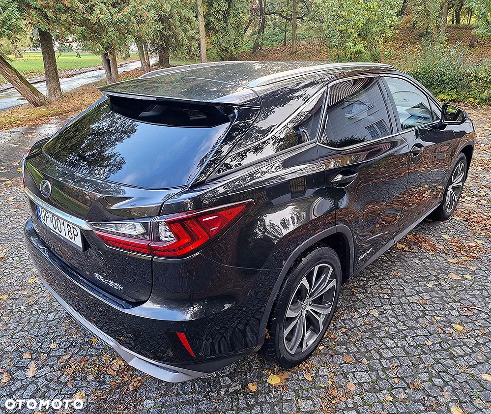 Lexus RX 450h Elite - 22