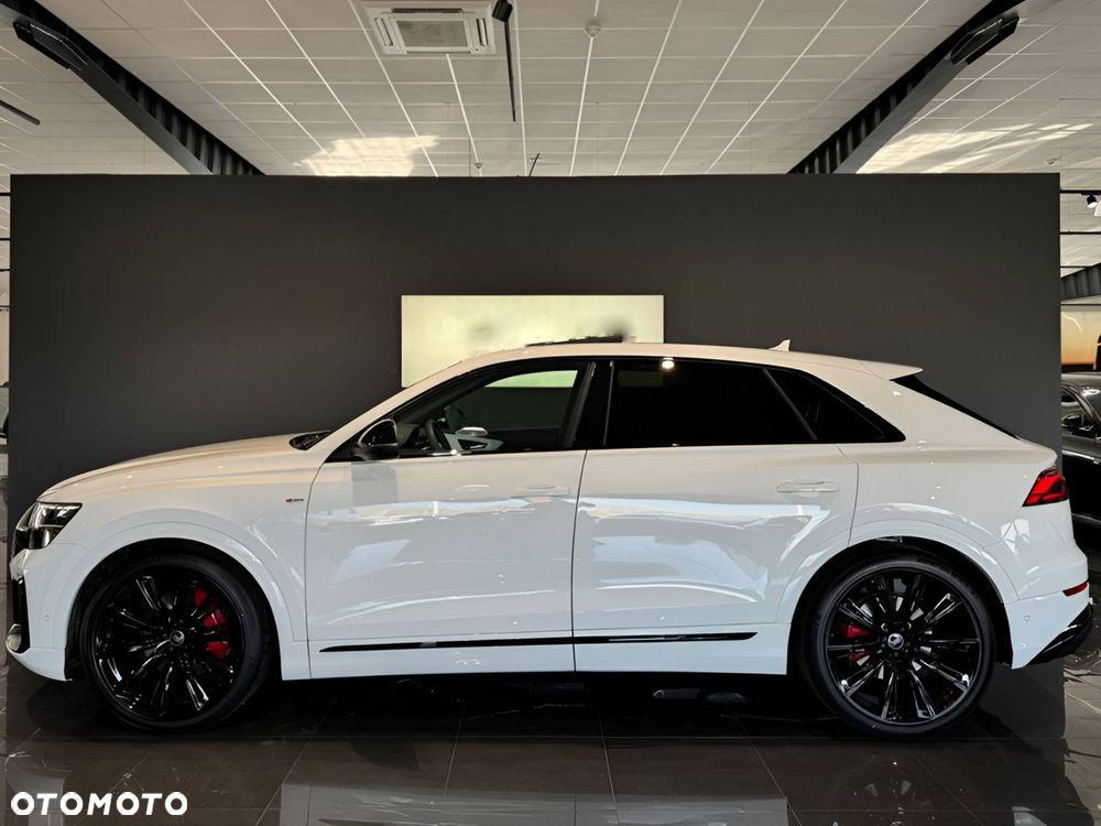 Audi Q8 50 TDI mHEV Quattro Black Edition Tiptronic - 3