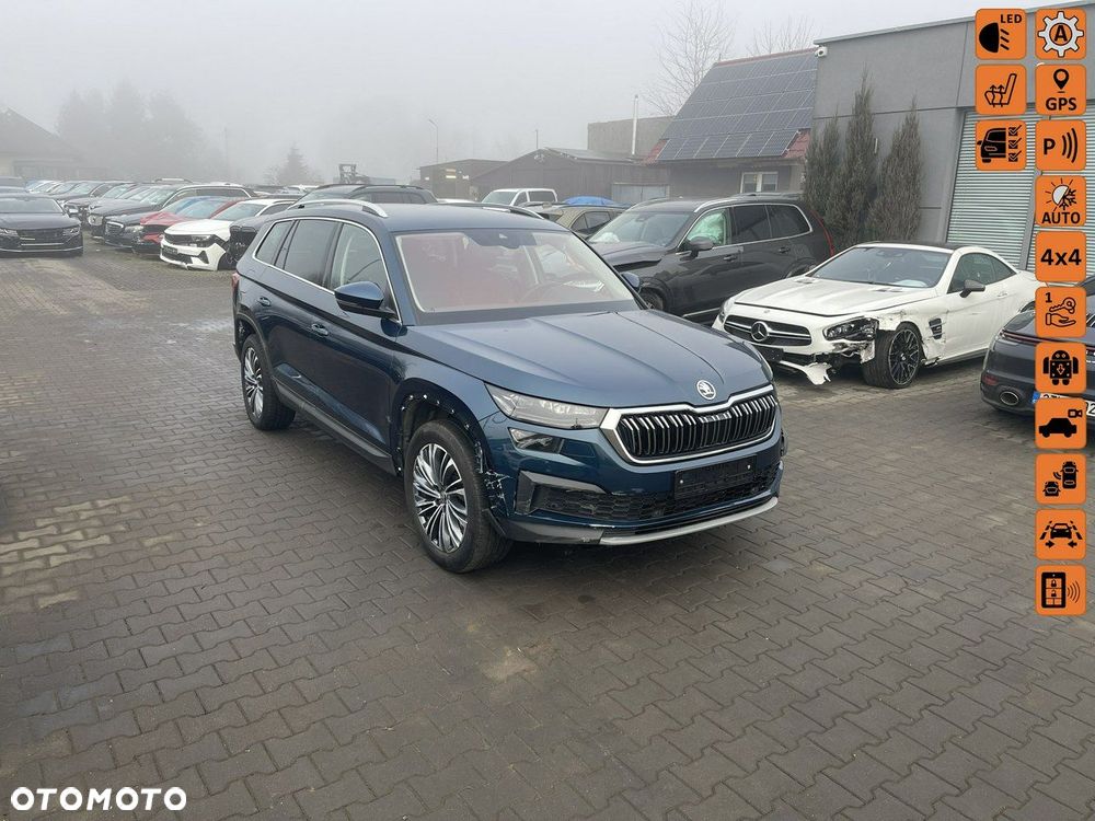 Skoda Kodiaq 2.0 TDI 4x4 DSG Style - 1