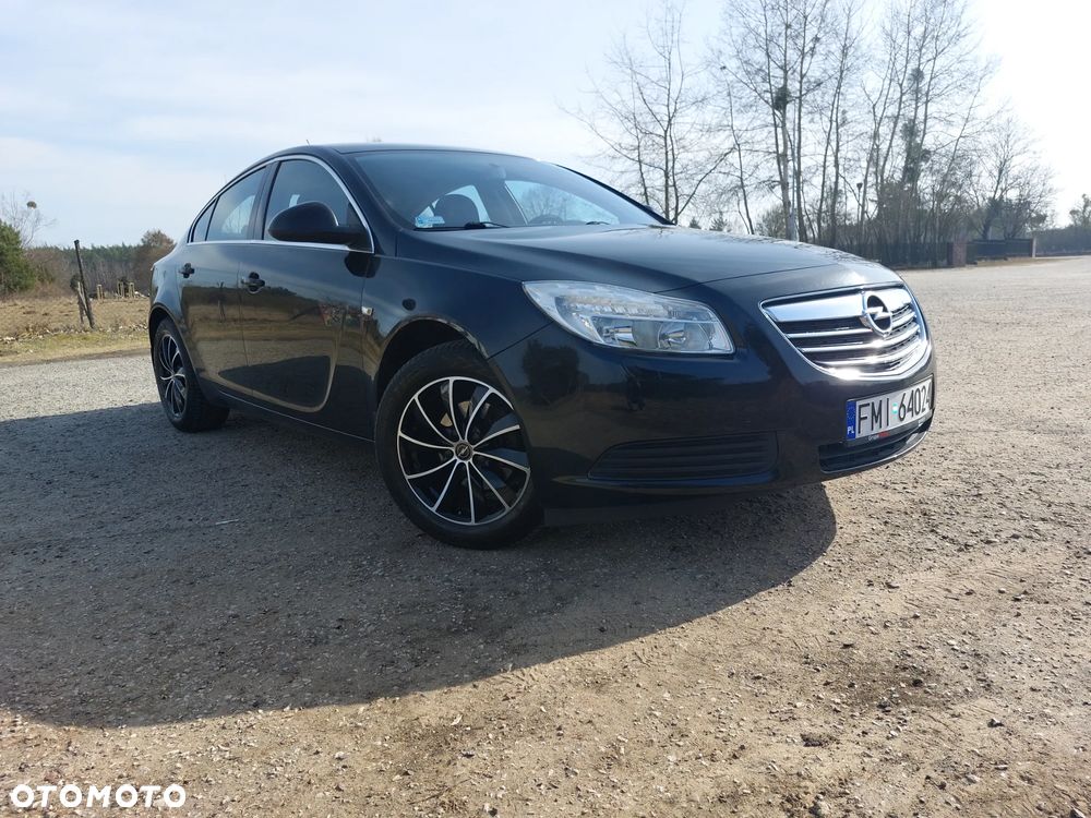 Opel Insignia 1.8 - 1