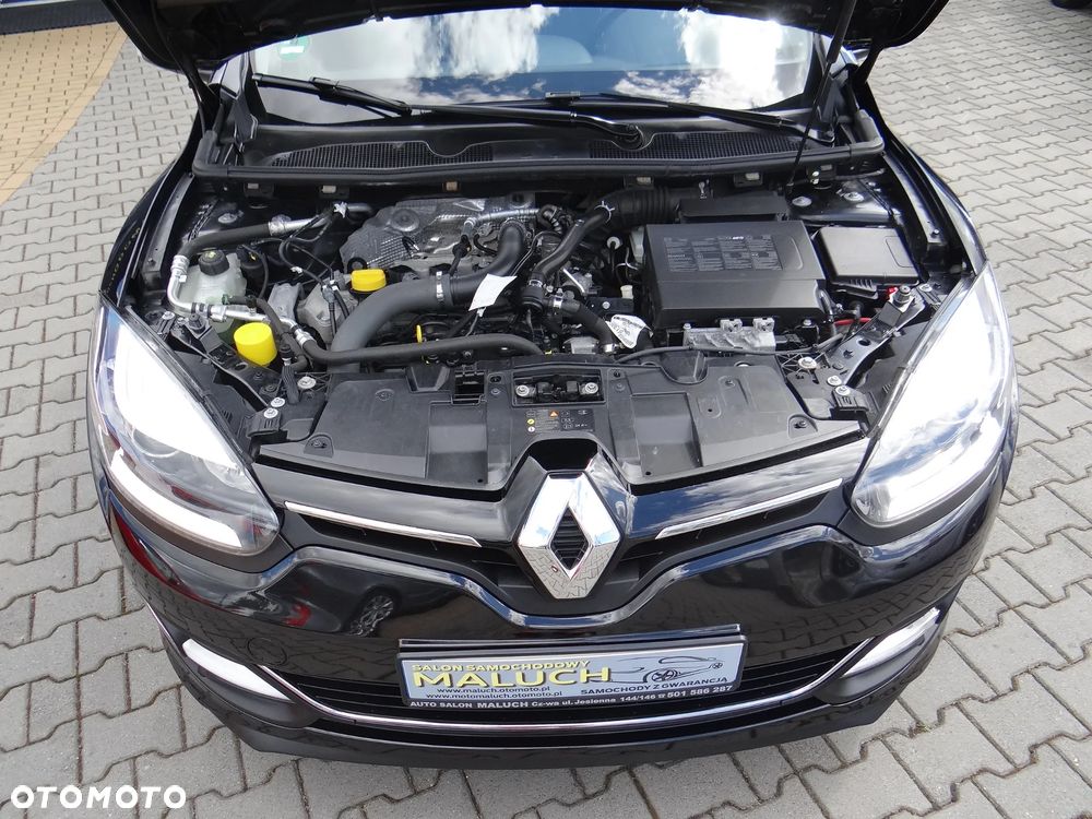 Renault Megane ENERGY TCe 115 Start & Stop Authentique - 39
