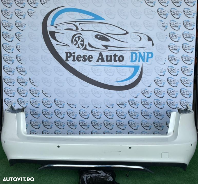 Bara spate Mercedes E class w212 facelift break kombi - 2