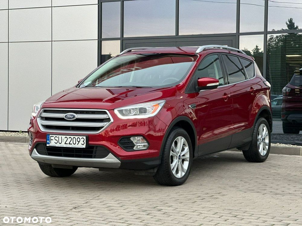 Ford Kuga - 4