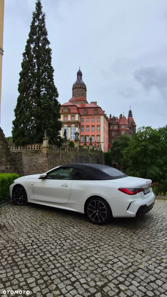 BMW Seria 4 430i xDrive M Sport - 1