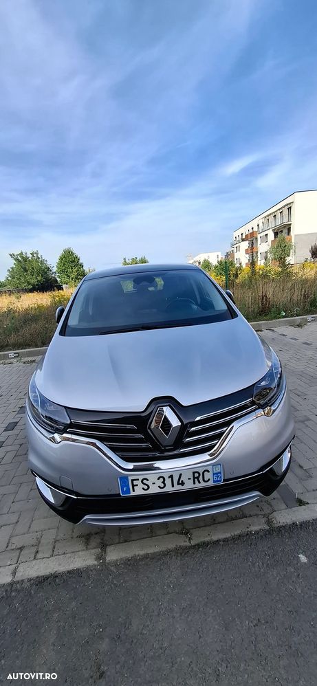 Renault Espace BLUE dCi 160 EDC BUSINESS EDITION - 2