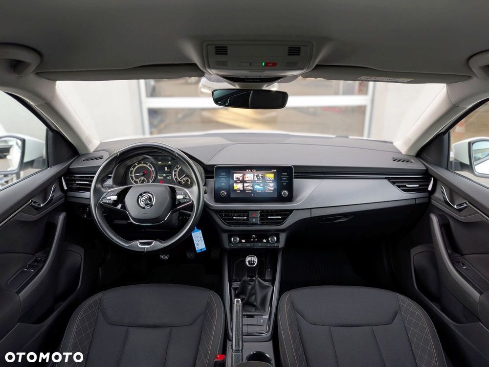 Skoda Scala 1.0 TSI Ambition - 16