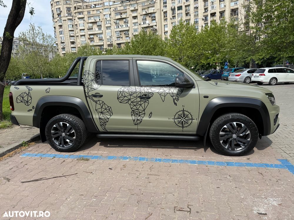 Volkswagen Amarok 3.0 TDI Autm. Aventura - 3