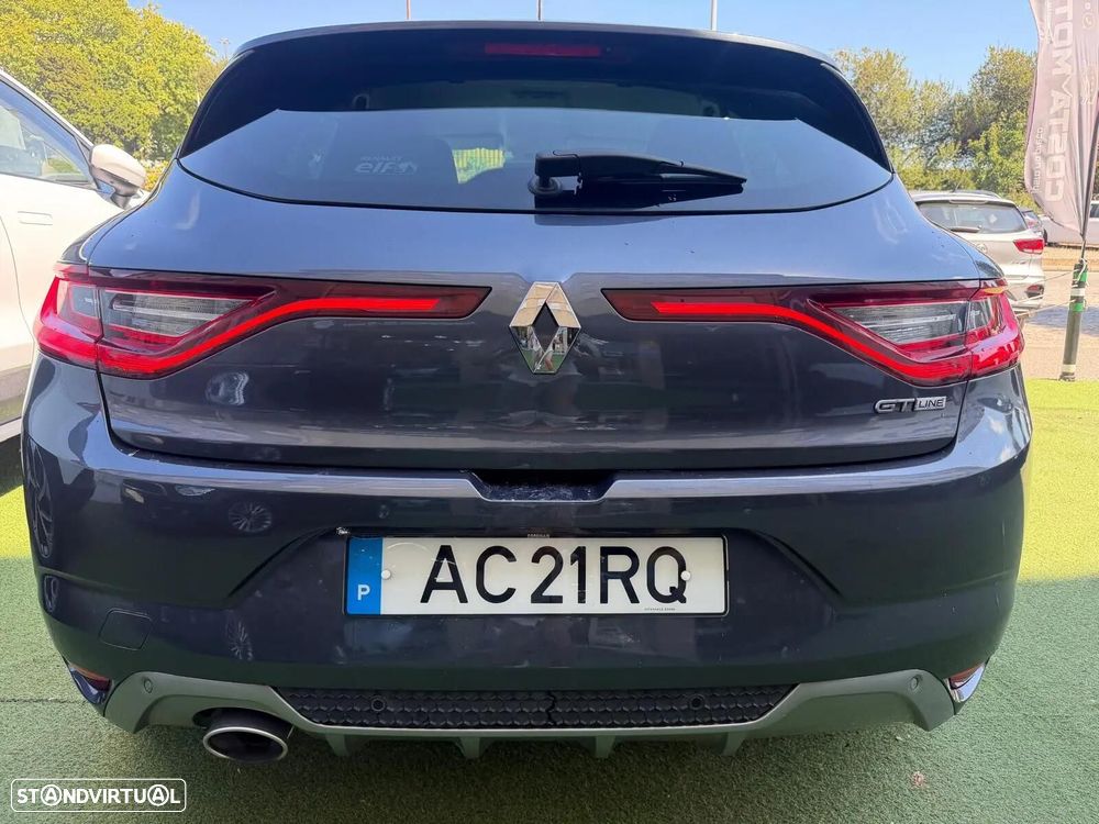 Renault Mégane 1.6 dCi GT Line - 5