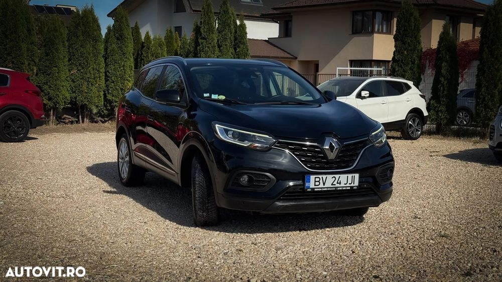 Renault Kadjar BLUE dCi EDC Intens - 2