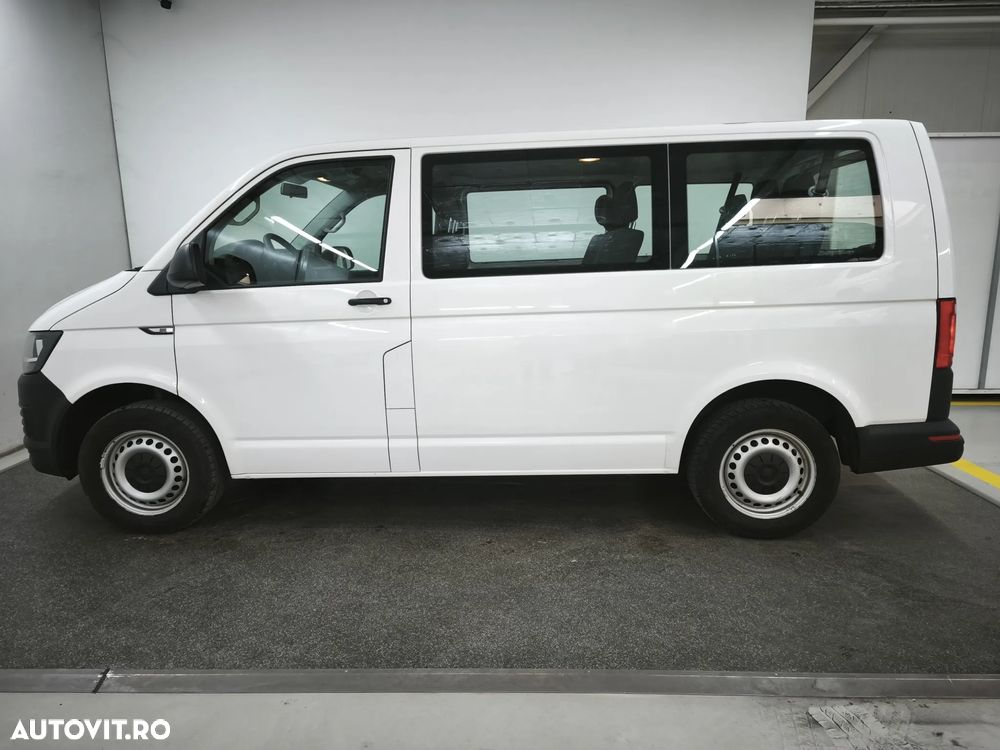 Volkswagen Transporter - 2