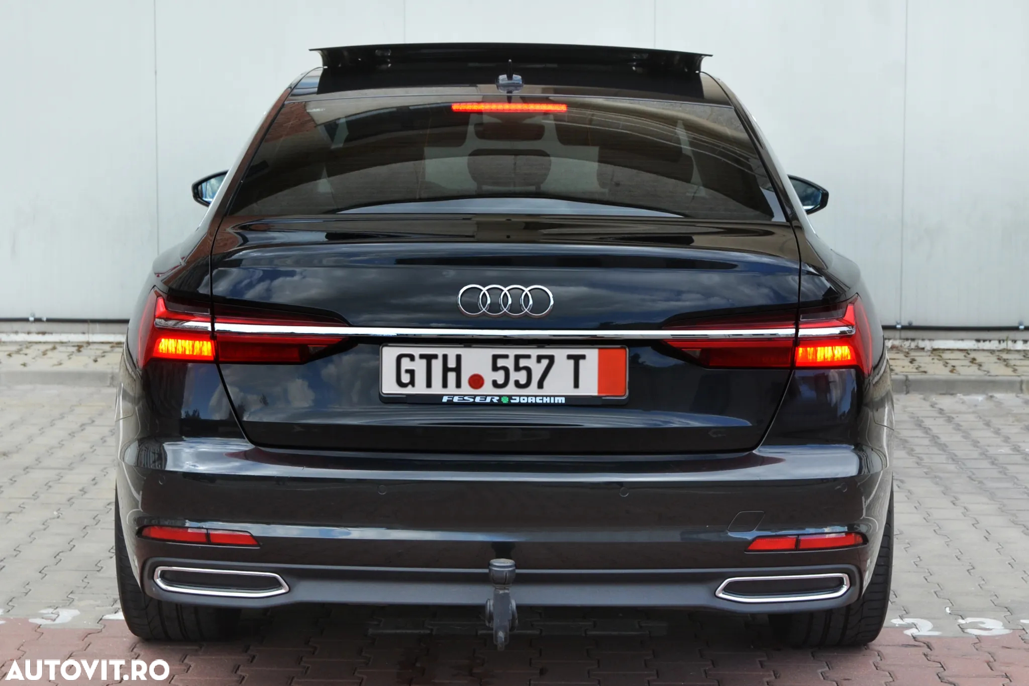 Audi A6 40 TDI S tronic MHEV Advanced - 21