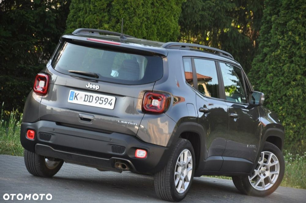Jeep Renegade - 16
