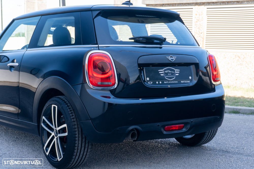 MINI 3 Portas One D - 8