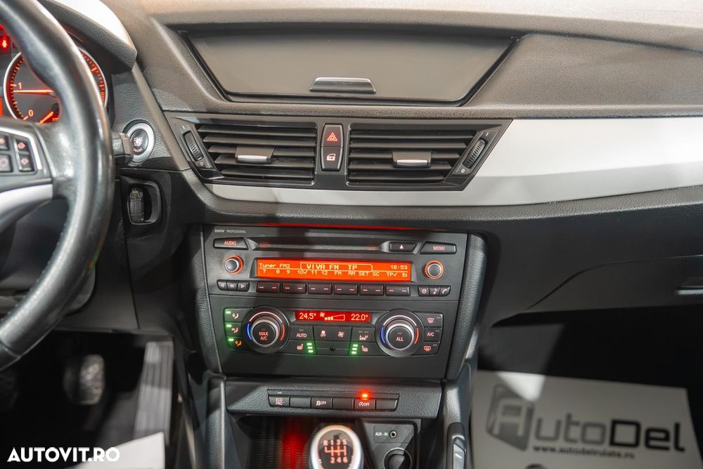 BMW X1 sDrive16d - 18