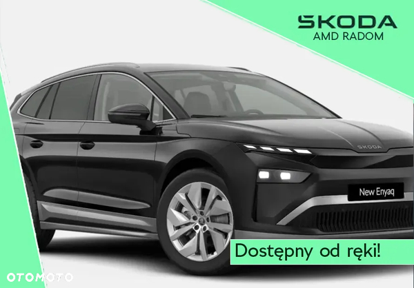 Skoda Enyaq 85 82kWh