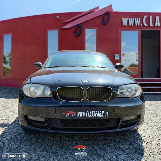 BMW 120 d Coupe - 15