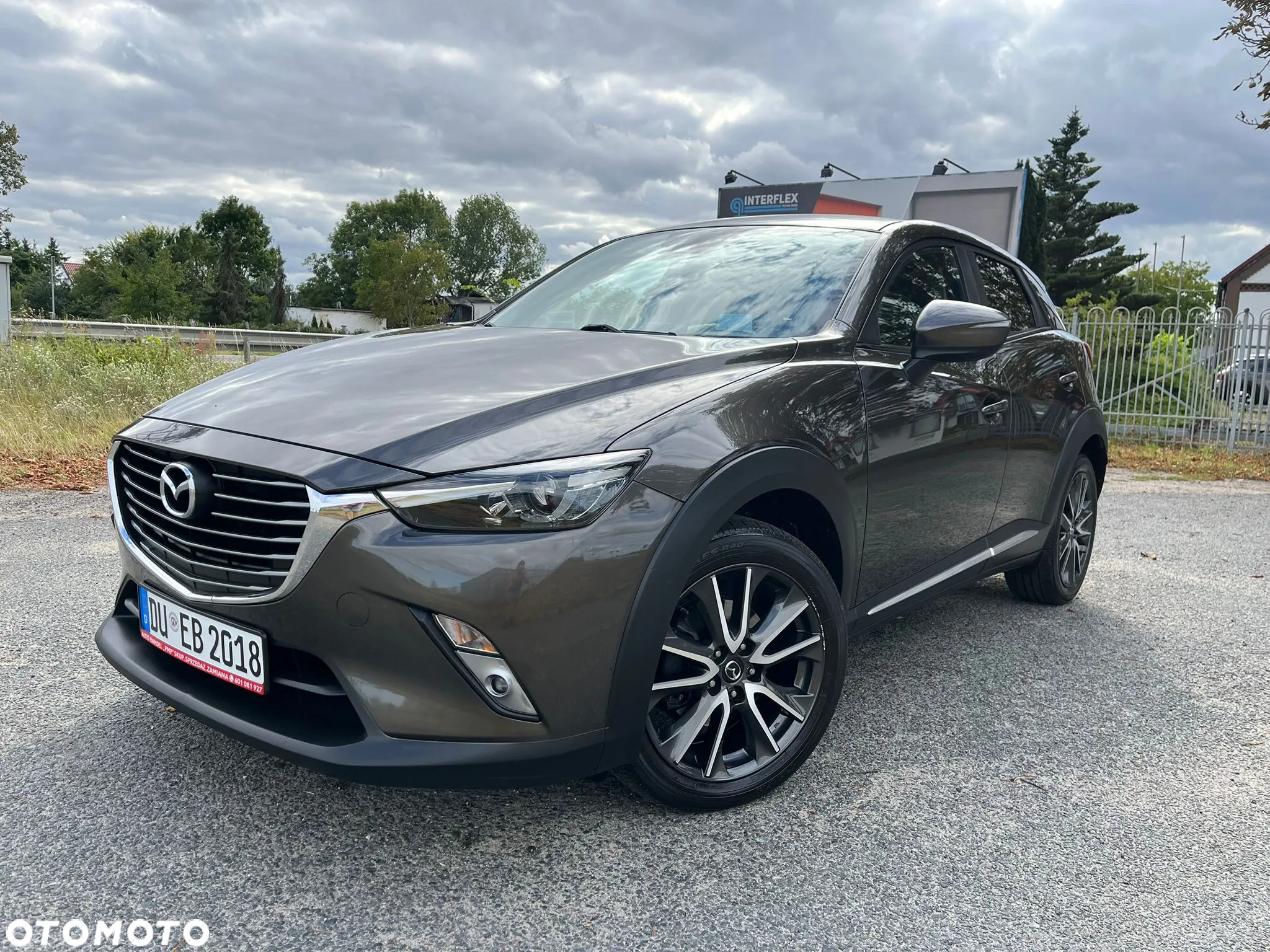 Mazda CX-3 - 20