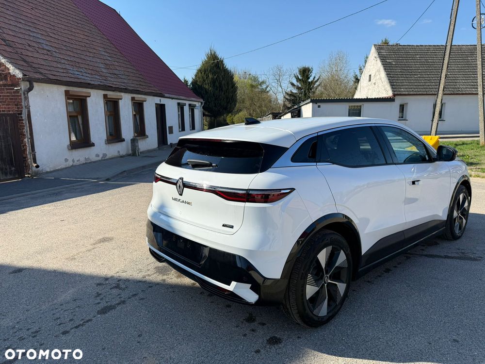 Renault Megane EV60 220hp optimum charge Iconic - 3